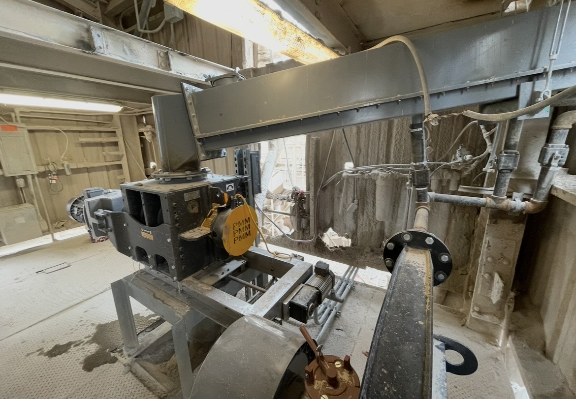 Kiln Feed System — Feed Equipment And Drives (10/18)